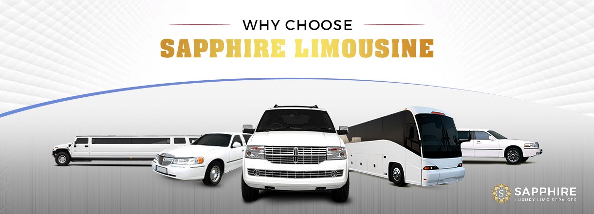 Why Choose Sapphire Limousine