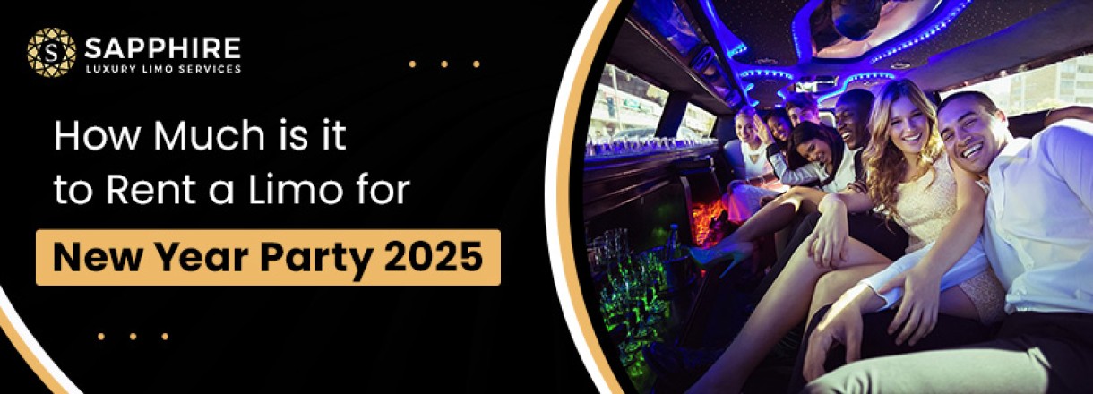 How Much Is It To Rent A Limo For New Year Party 2025